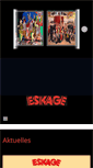 Mobile Screenshot of eskage.org